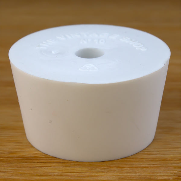 No. 10 Drilled Stopper