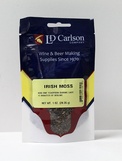 Irish Moss 1 oz