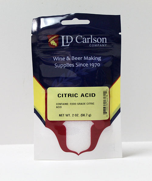 CITRIC ACID 2 oz