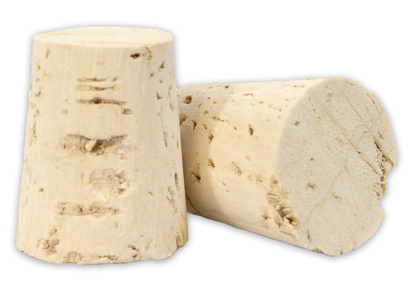 #8 TAPERED CORKS 25/Bag