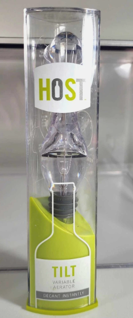 Aerator - Tilt Variable by Host