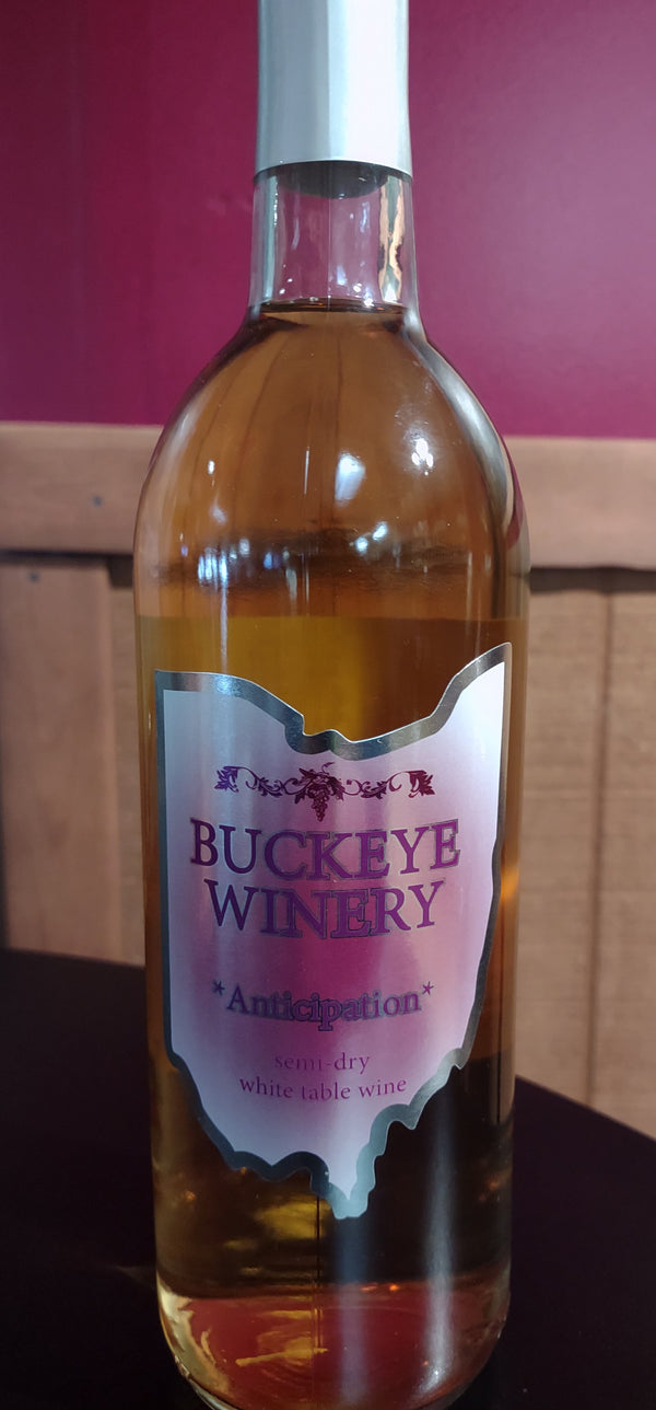 Riesling (dry) - Anticipation
