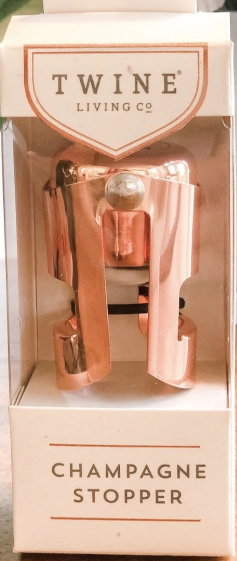 Champagne Stopper