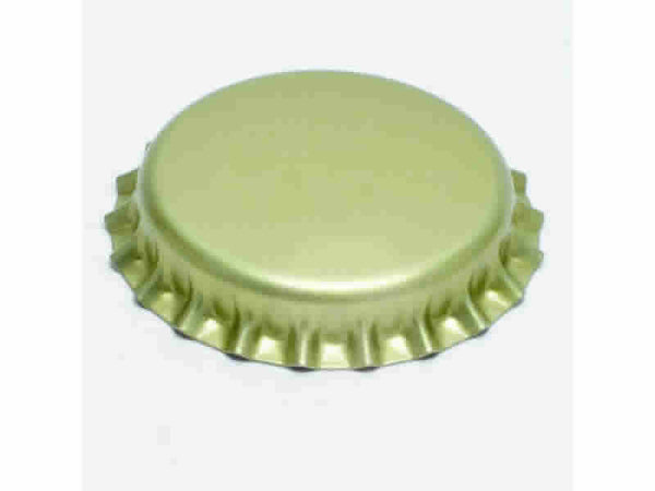 Crown Caps - Gold (144ct)