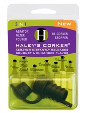 Haley's Corker (5 in 1 uses)
