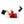 Load image into Gallery viewer, **PICK UP ONLY** Nutcracker Wine Bottle Holder

