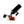 Load image into Gallery viewer, **PICK UP ONLY** Nutcracker Wine Bottle Holder
