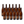 Load image into Gallery viewer, **PICK UP ONLY**   750mL CALIFORNIA AMBER HOCK WINE BOTTLES 12/CASE or EACH
