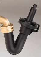 BOTTLE WASHER - SINGLE BLAST