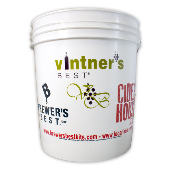 7.9 GALLON Fermenting Bucket AND Lid **PICK UP ONLY**