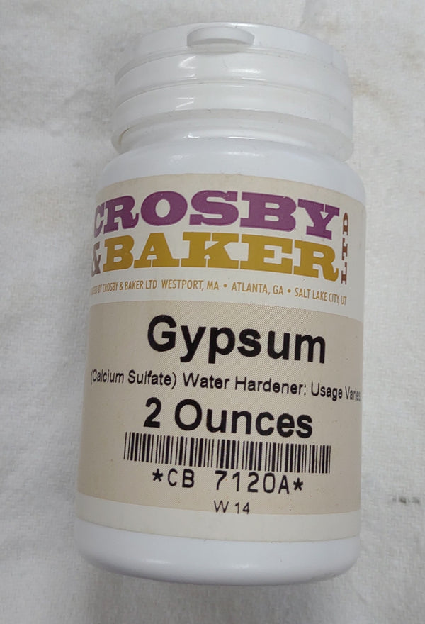 GYPSUM 2 OZ