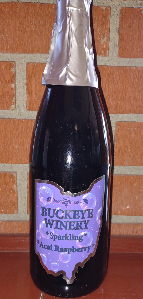 **PICK UP ONLY** Sparkling Acai Raspberry