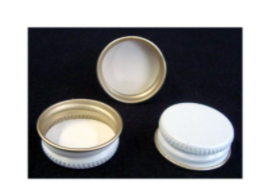 28mm METAL SCREW CAPS (FOR WINE BOTTLES)