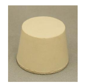 NO. 6.5 SOLID RUBBER STOPPER (for 1 Gallon Jug)