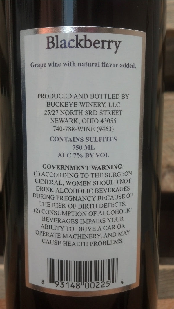 Blackberry - Brambles