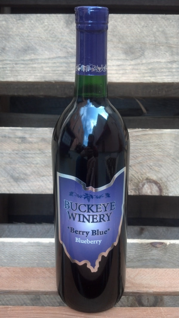 Blueberry - Berry Blue