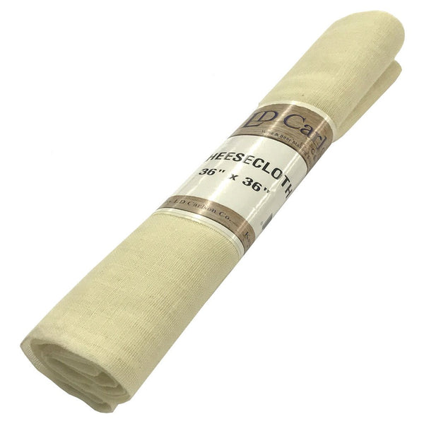 STRAINING BAG - CHEESECLOTH 36" X 36"