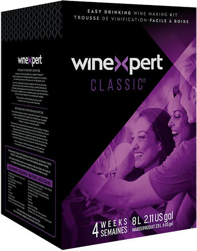 CLASSIC WASHINGTON RIESLING 8L WINE KIT