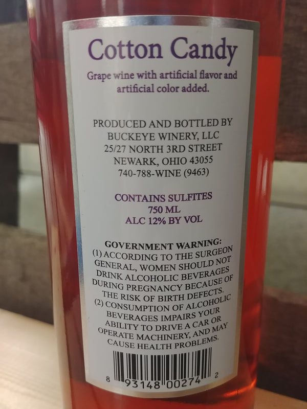 Cotton Candy