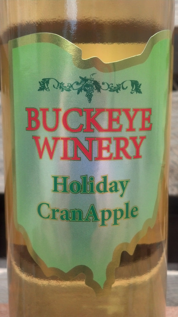 CranApple - Holiday CranApple
