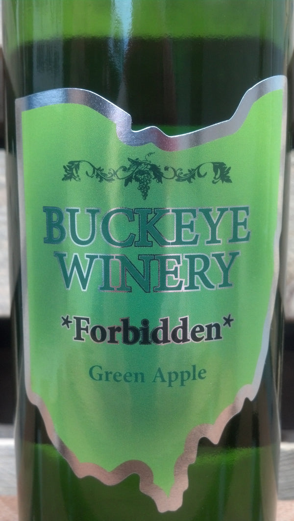 Green Apple - Forbidden