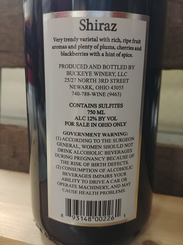 Shiraz - Kanga