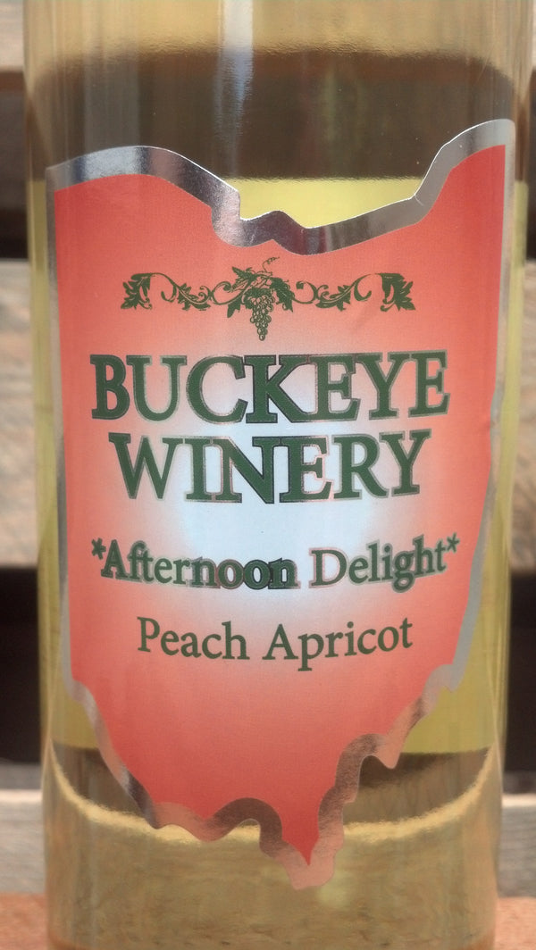 Peach Apricot - Afternoon Delight