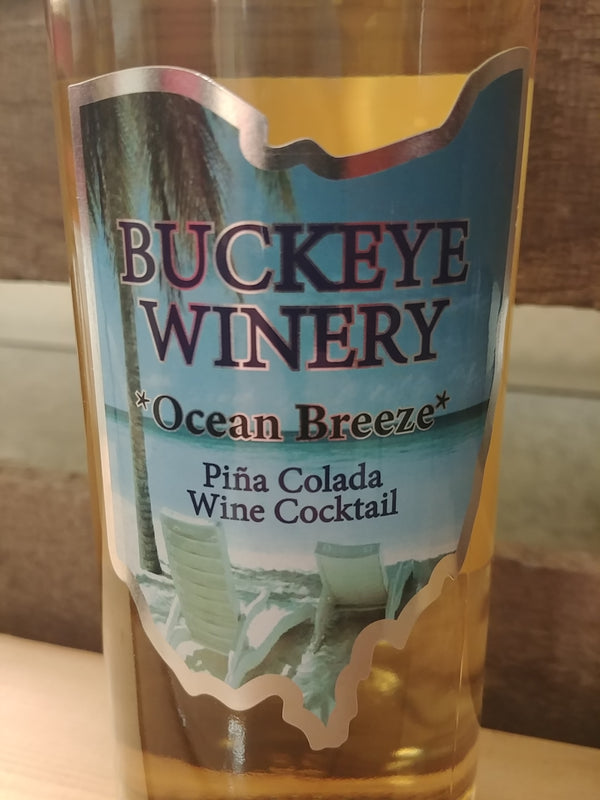 Pina Colada - Ocean Breeze