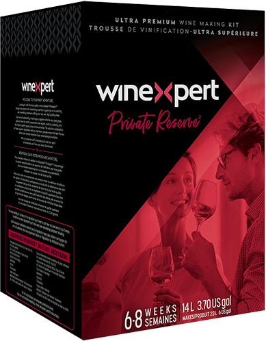 PRIVATE RESERVE STAG'S LEAP DISTRICT MERLOT W/SKINS 14L