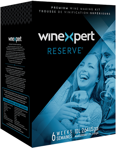 RESERVE ITALIAN LUNA ROSSA 10L WINE KIT