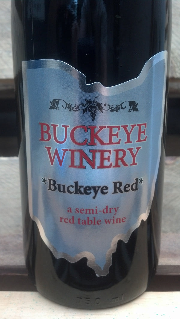 Sangiovese - Buckeye Red