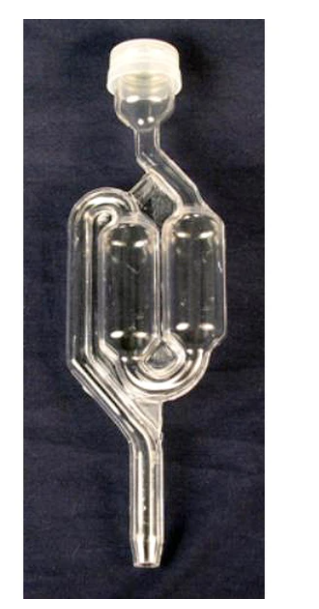 AIRLOCK - TWIN BUBBLE LOCK