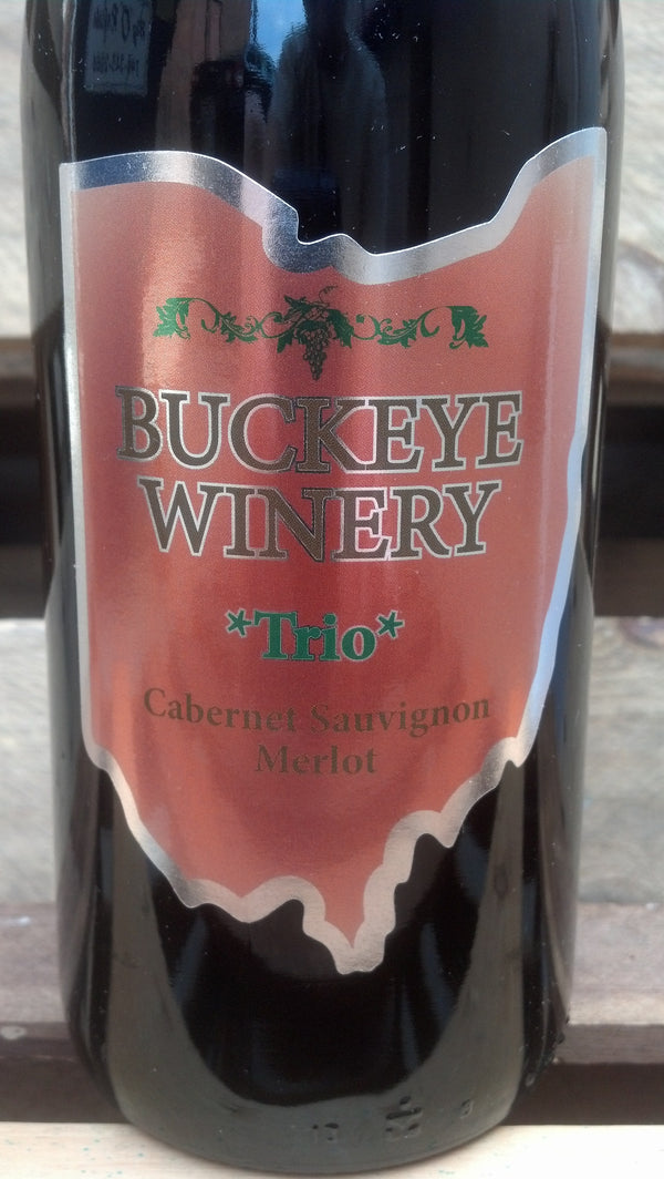 Cabernet Sauvignon Merlot - Trio