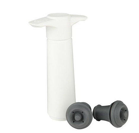 VACU-VIN - 1 PUMP, 2 STOPPERS