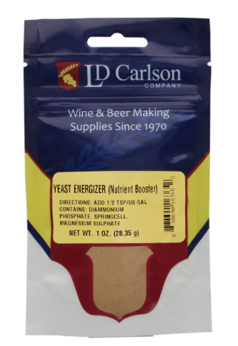 YEAST ENERGIZER 1 OZ