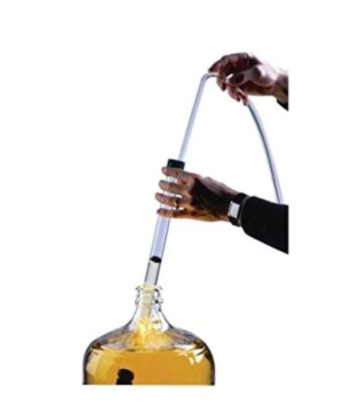 AUTO-SIPHON (MINI) 3/8" FOR ONE GALLON JUGS
