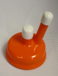 CARBOY CAP (ORANGE) UNIVERSAL