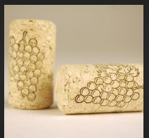 9 X 1 1/2 FIRST QUALITY STRAIGHT WINE CORKS 38 X 23mm