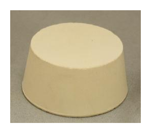 UNIVERSAL LARGE BUNG - SOLID FITS 54L DEMIJOHN