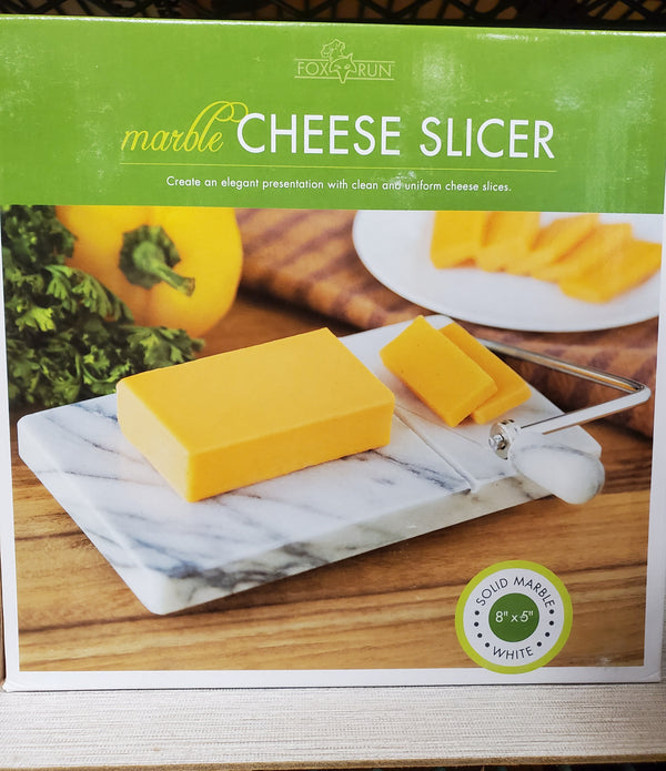 Marble Cheese Slicer
