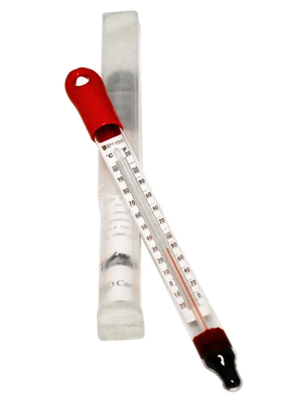 FLOATING THERMOMETER - HARD PACK CASE